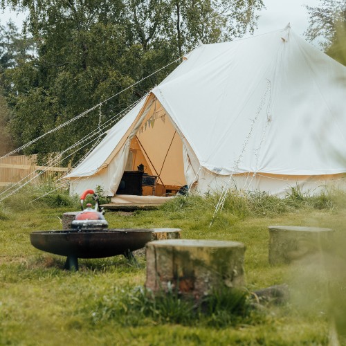 The Bell Tent